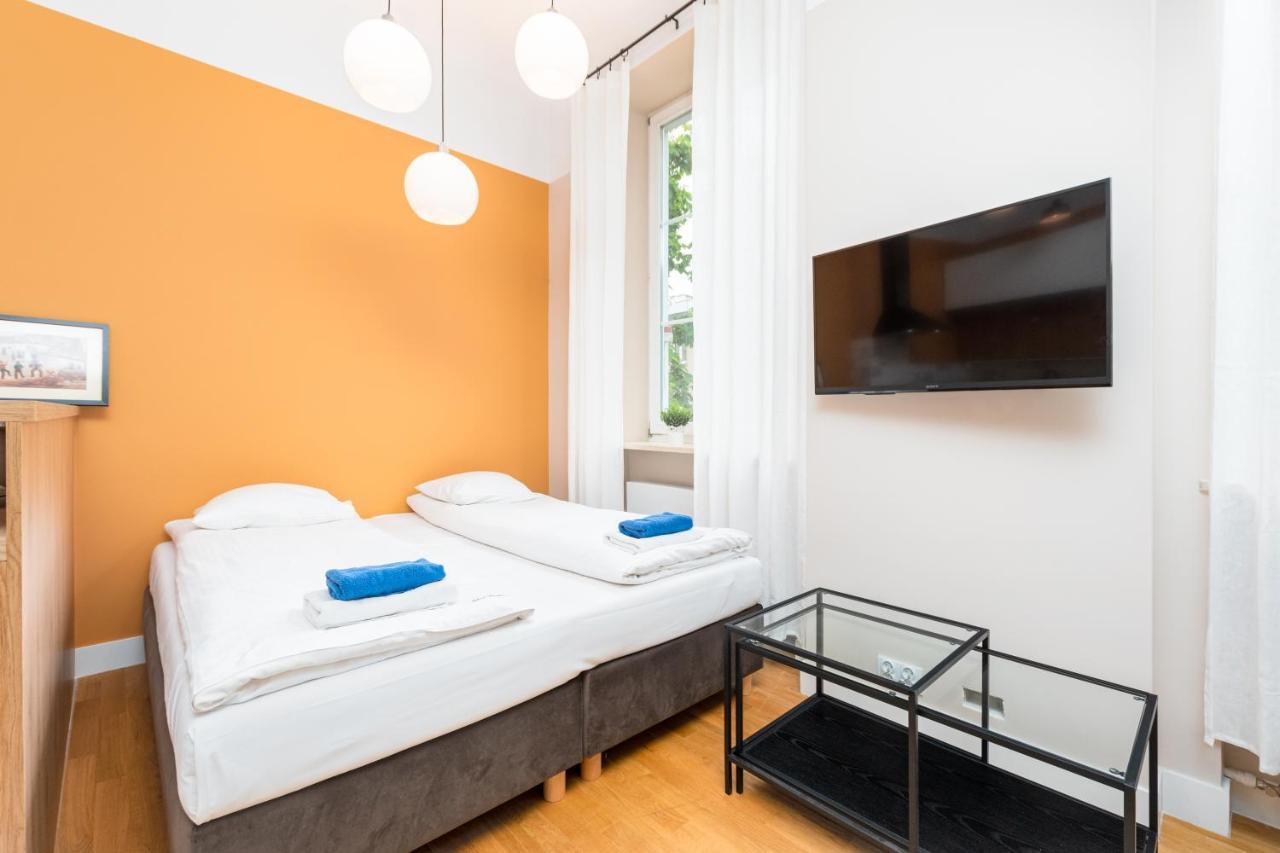 Apartment Premium Nowy Swiat By Your Freedom Warschau Exterior foto