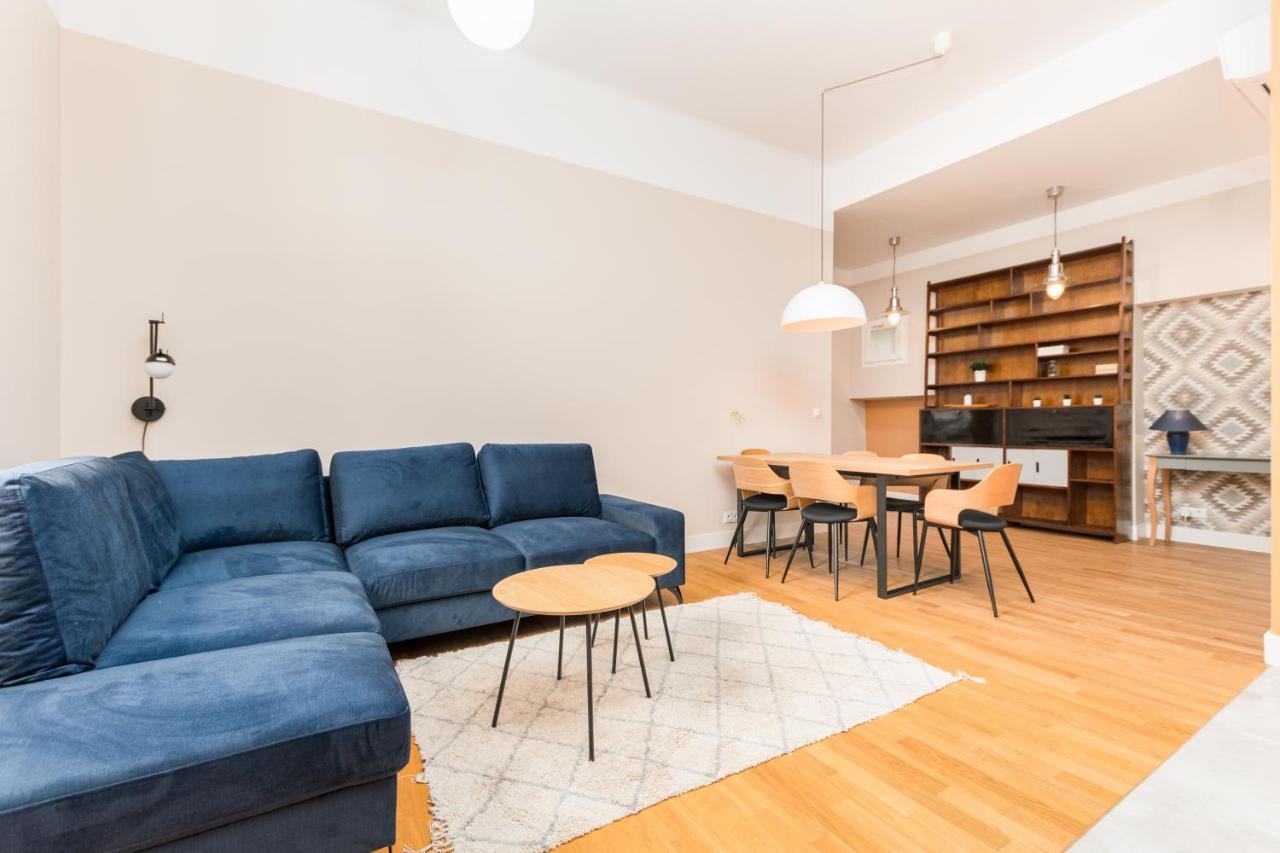 Apartment Premium Nowy Swiat By Your Freedom Warschau Exterior foto