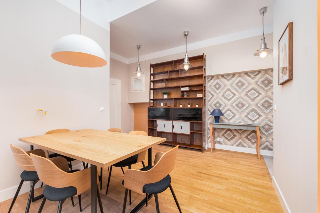 Apartment Premium Nowy Swiat By Your Freedom Warschau Exterior foto