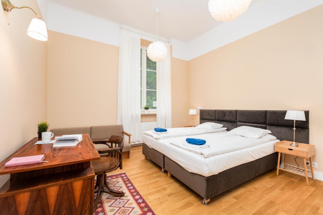 Apartment Premium Nowy Swiat By Your Freedom Warschau Exterior foto