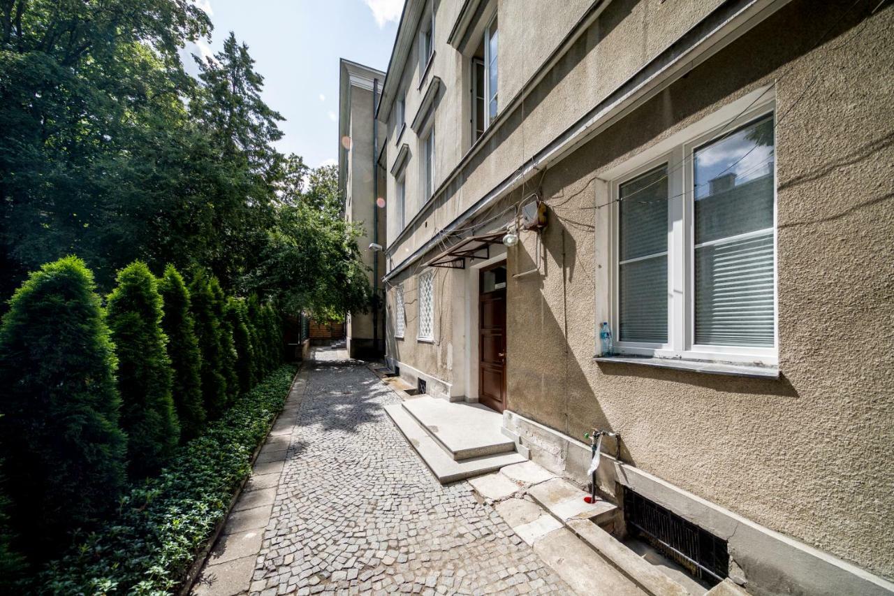 Apartment Premium Nowy Swiat By Your Freedom Warschau Exterior foto